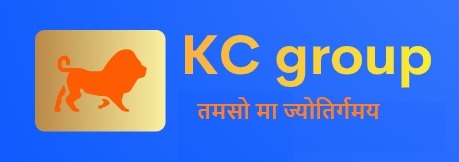 KC Group logo